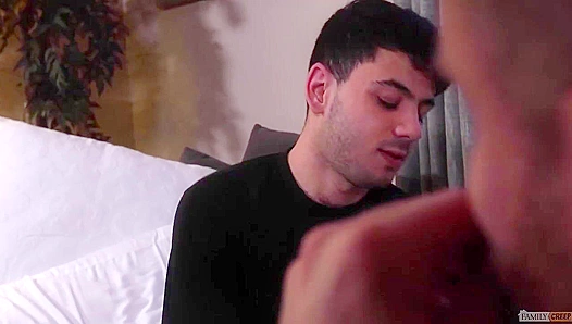 Beefy Men Banging ~ Riley Mitchell & Adrian Rose's Forbidden Family Encounter