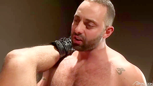 Beefy Studs Fabio Stallion & Tony Orion Dive Deep into Hardcore Anal Action