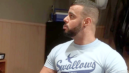 Beefy Studs Fabio Stallion & Tony Orion Dive Deep into Hardcore Anal Action