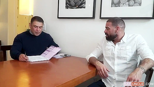 DEAL DONE ~ Draven Pounds Ricky Hard!