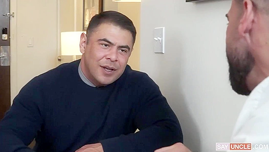 DEAL DONE ~ Draven Pounds Ricky Hard!