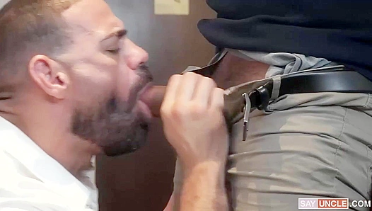 DEAL DONE ~ Draven Pounds Ricky Hard!