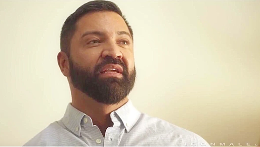 Stepbro Seduction ~ Dominic Pacifico & Michael Boston Heat Up Icon Male