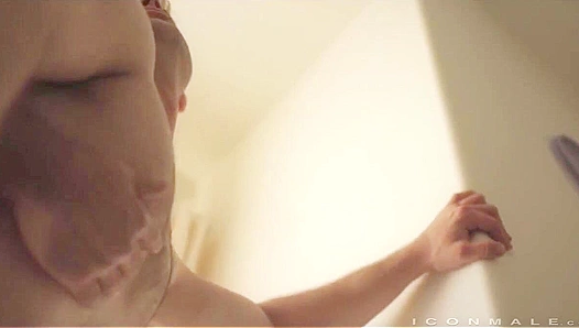 Stepbro Seduction ~ Dominic Pacifico & Michael Boston Heat Up Icon Male