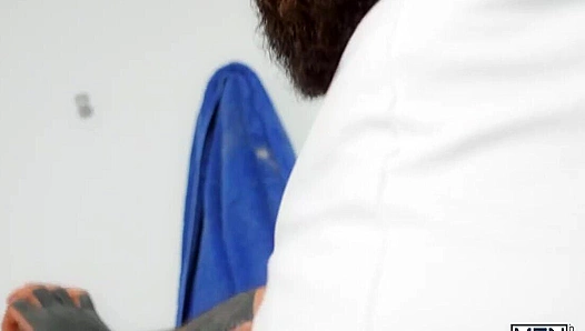 Alex Mecum, Markus Kage, and Ryan Jacobs ~ Drilling Holes in a Hot 3-Way