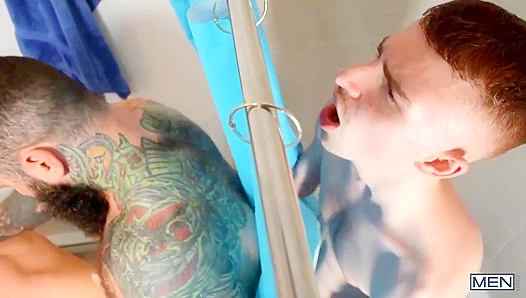 Alex Mecum, Markus Kage, and Ryan Jacobs ~ Drilling Holes in a Hot 3-Way