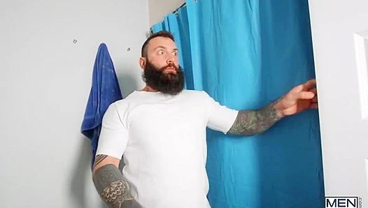 Alex Mecum, Markus Kage, and Ryan Jacobs ~ Drilling Holes in a Hot 3-Way