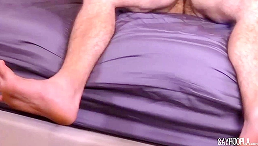 Cole Money Pounds Tyler Hanson in Bedroom Bliss