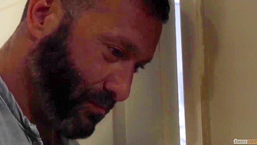 Hairy Passion ~ Alex Tikas & Aiden Joseph's Forbidden Encounter