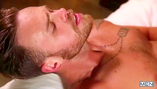 Max Wilde Drills Stephen Harte's Tight Hole Missionary Style