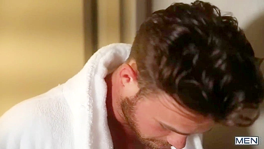 Max Wilde Drills Stephen Harte's Tight Hole Missionary Style