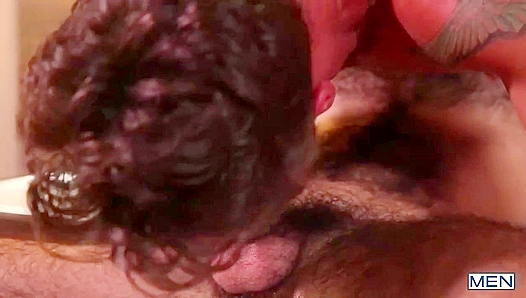 Max Wilde Drills Stephen Harte's Tight Hole Missionary Style