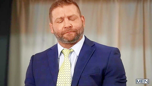 Colby Jansen Rides Theo Brady ~ From Straight to Gay Reverse Cowgirl Fuck