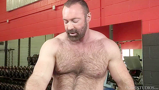 Muscular BradKalvo & IanLevine Pound DylanLucas Senseless