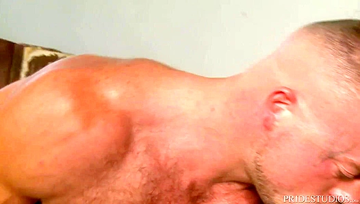 Sean Duran Takes Ali Liam Missionary-Style in Hot Anal Action