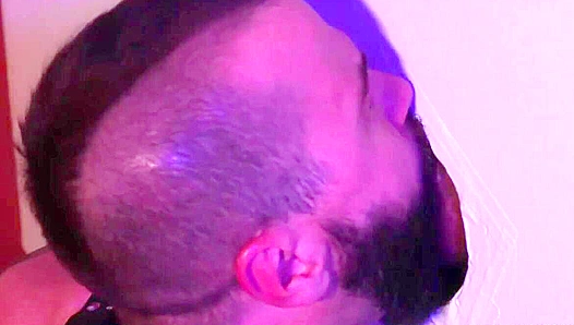 Rencher Spence & MuscleBear Montreal ~ Merciless Public Anal with Extra Big Dicks