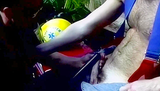 Vintage Passion ~ Hot Fucking Scene with Vince Siciliano & Rob Jones