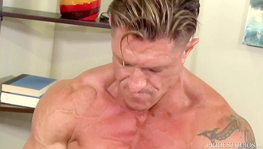 Ripe for Hire ~ Mature Escorts Bryce, Jay, and Chad in a steamy Anal Threesome