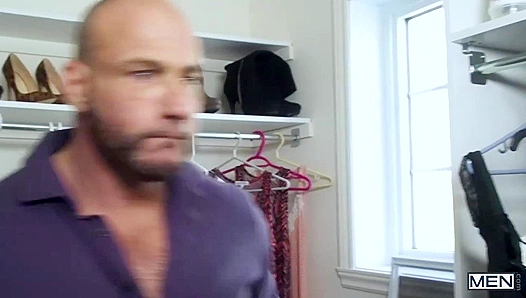 Str8 Guys Turned Wild ~ Crazy Three-Way With Manuel, Marco, and Mickael