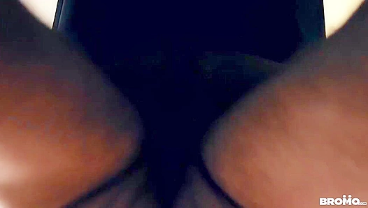 Hairy Dudes Vince & Jake Fuck Hard in BDSM Bliss