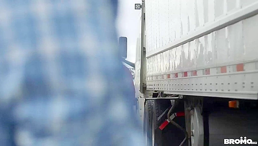 Tucker's Ryan Bones and Markus Kage Get Wild in the Restroom