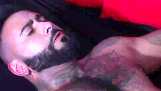 Hairy Anal Heat ~ Rikk York & Riley Mitchell Go Wild with Extra Big Dicks