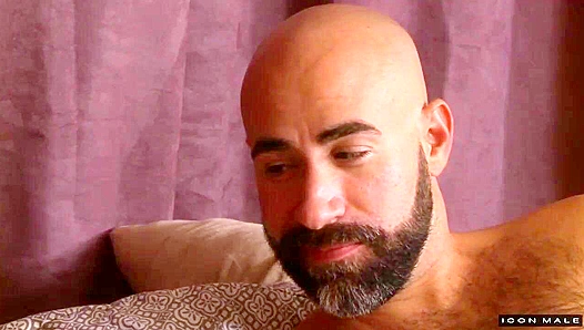 Icon Male ~ Stepson Fucks Damon Andros & Nick Capra