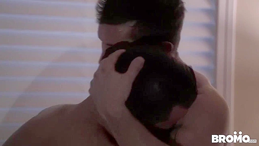 Hot Nighttime Fuck ~ Brendan Patrick & Jeff Powers Go Wild - Bromo US