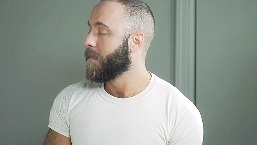 Casey Jack, Jackson Reed & Teddy Bear ~ Straight Turns toGay in a Hot Three-Way!