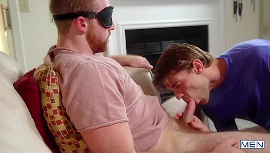 Str8 Dalton Briggs &Gay Sean Knight ~ Opposites Attract Hard!