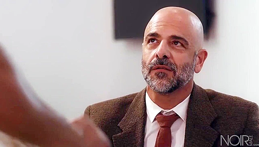 Realtor Adam Russo Sinks Deep into Client Ray Diesel's Desires - Noir Male