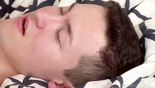 Hairy Daddy Adam Ryke Pounds Twink Nate Morgan