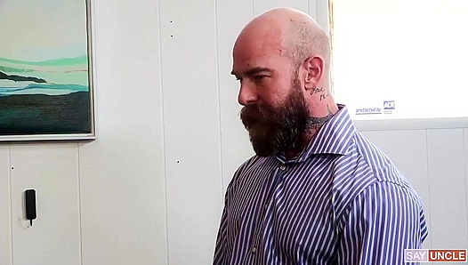 Stepbrother Seduction ~ Dylan Hayes Fucked by Jack Dixon