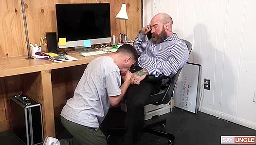 Stepbrother Seduction ~ Dylan Hayes Fucked by Jack Dixon