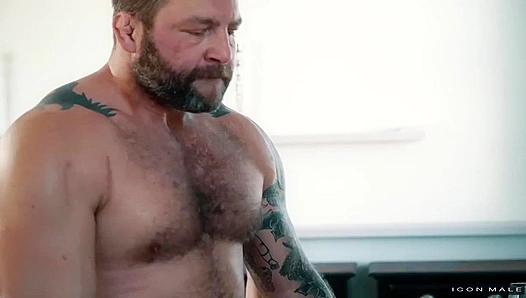 Daddy Colby Jansen Schools Twink Zander Lane in Hot Anal