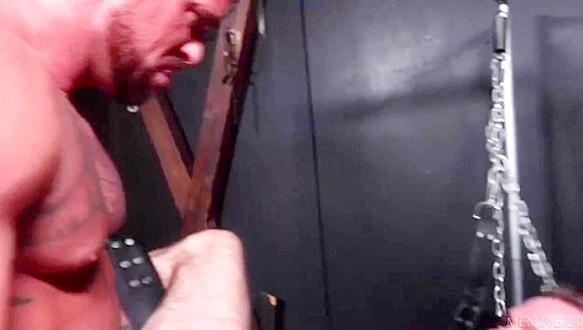 Hot Mature Action ~ Michael Roman & Rob Montana's Steamy Fuckfest