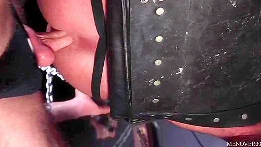 Hot Mature Action ~ Michael Roman & Rob Montana's Steamy Fuckfest