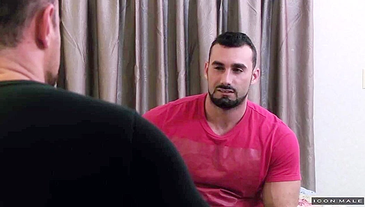 Daddy & Twinks ~ Threesome Frenzy with Michael Roman, JD Phoenix, and Jaxton Wheeler