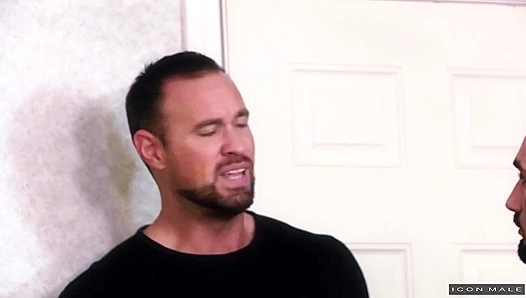 Daddy & Twinks ~ Threesome Frenzy with Michael Roman, JD Phoenix, and Jaxton Wheeler