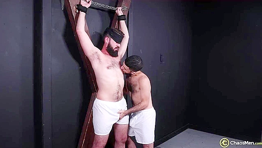 Adrian Rose & Colton Scott ~ BDSM Bliss in Chaotic Bondage