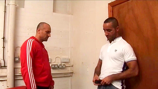 Adam Tremadoc & His Lucky Partner ~ A Night of Unstoppable Pleasure - Staxus