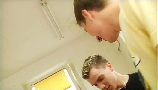 Secret Class Blowjobs ~ Voyeur Kinks Unleashed - Staxus