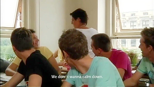 Secret Class Blowjobs ~ Voyeur Kinks Unleashed - Staxus