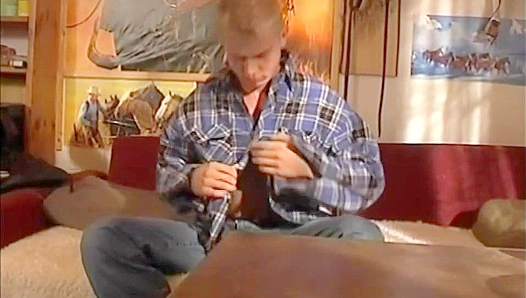 Cameron Jackson Yields to Temptation - Staxus