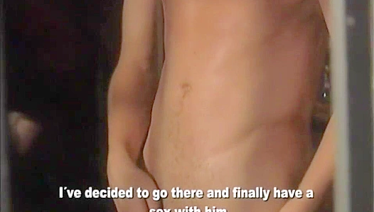 Cameron Jackson Yields to Temptation - Staxus