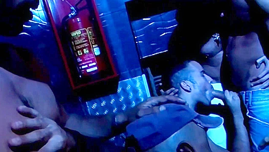 Hot Artists' Anal Delight ~ Stunning Men in Explicit Pose Sessions