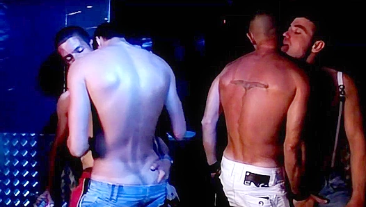 Hot Artists' Anal Delight ~ Stunning Men in Explicit Pose Sessions