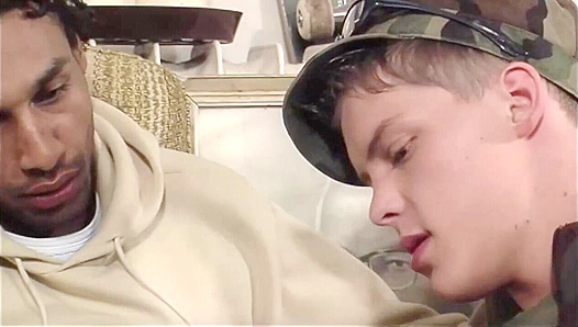 Sánchez Viva Ignites a Blazing Gay Fuck Session - Staxus