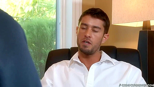 Cody Cummings Lets Vance Crawford Savor His Manhood