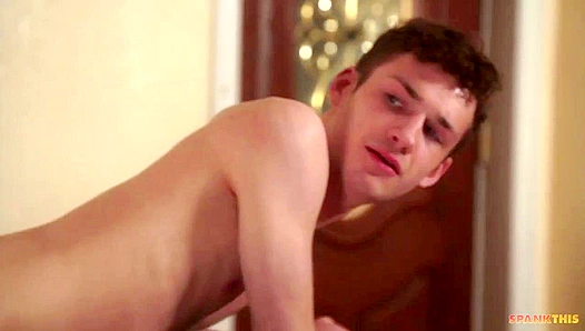 Joey Mills Gets Creative in a Hot Double Oral Threesome - Helix Studios